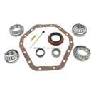 2015 Chevrolet Express 2500 Axle Differential Bearing and Seal Kit 1